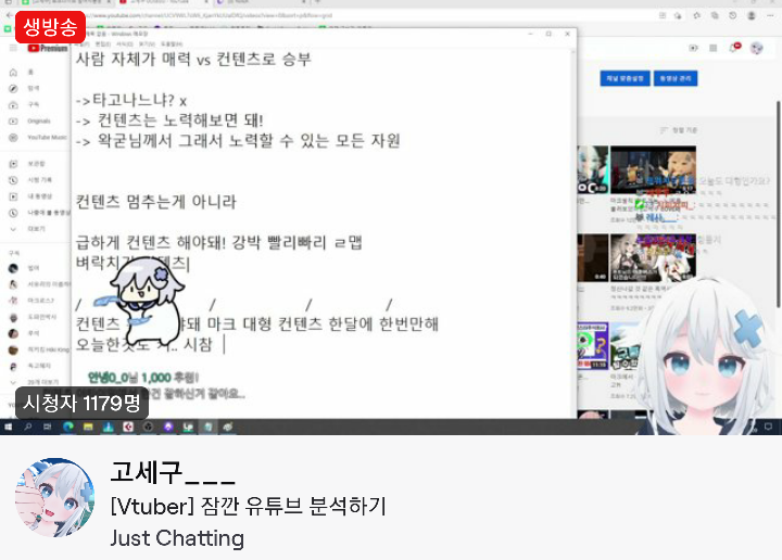 폭망할줄 알았는데 성공해서 놀란 스트리머 컨텐츠 | 인스티즈