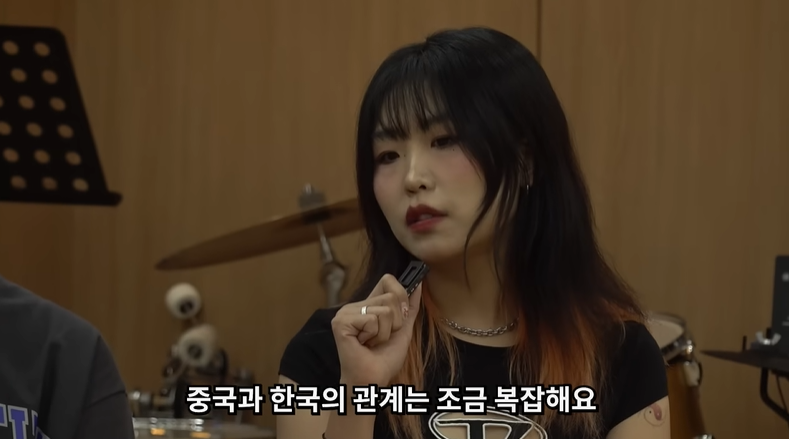 한국인과 중국인의 토론배틀 | 인스티즈