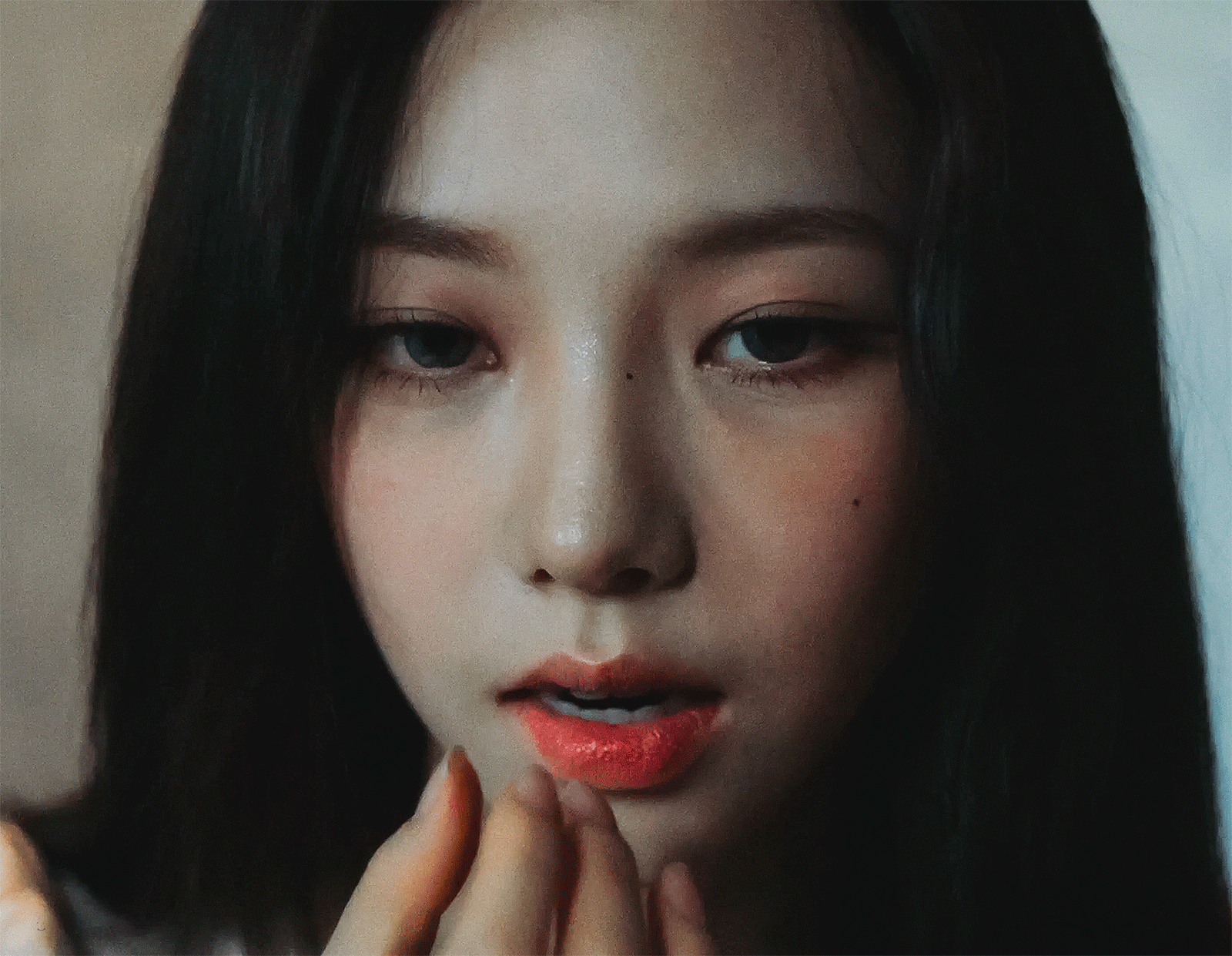 (스압)AI처럼 이쁜 최근 카리나.jpgif | 인스티즈