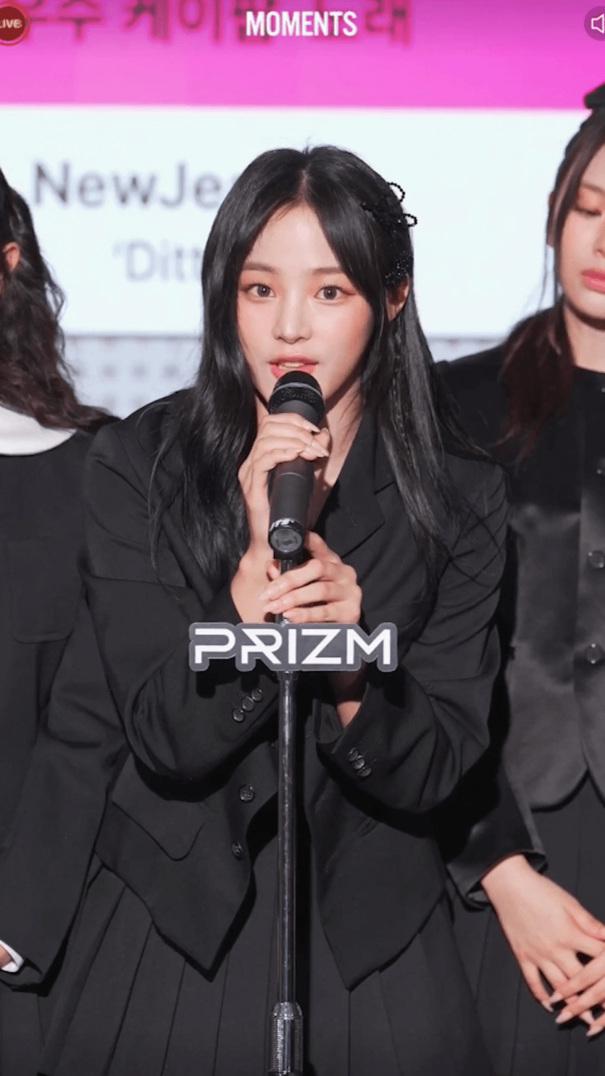 어제자 뉴진스 기사사진 및 실물느낌.JPGIF | 인스티즈