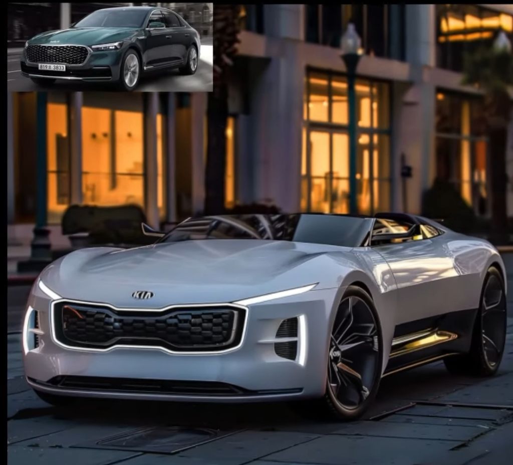 AI로 기아 오픈카를 만든다면? - 웃긴자료 ‥‥‥‥‥、 - 도탁스 (DOTAX)