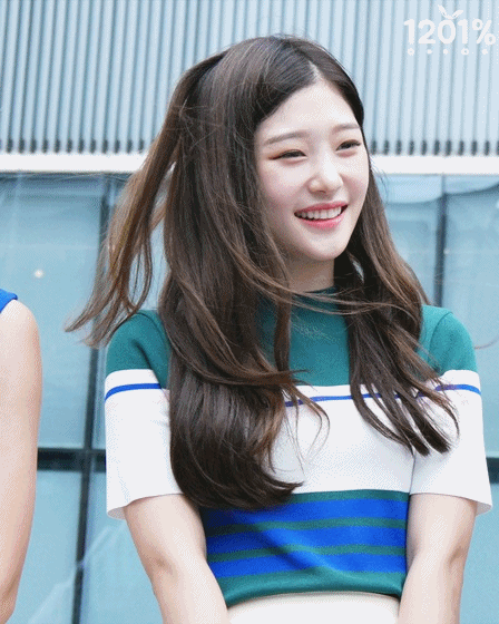 본인이 아이오아이에서 제일 좋아한 최애 멤버는? | 인스티즈