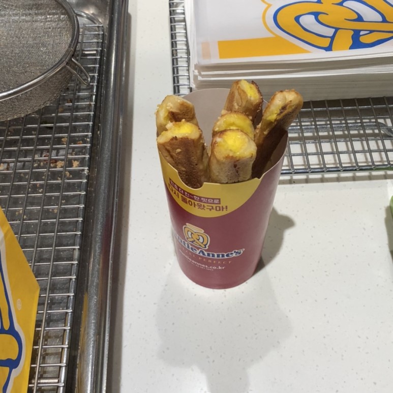 올해도 다시 돌아오는 앤티앤스 크림치즈스틱 시즌 한정..JPG | 인스티즈