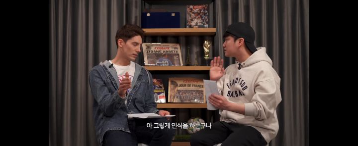 프랑스인이 말하는 자국내 음바페 위상 | 인스티즈