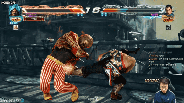 철권 무릎의 흔한 하루.jpg | 인스티즈