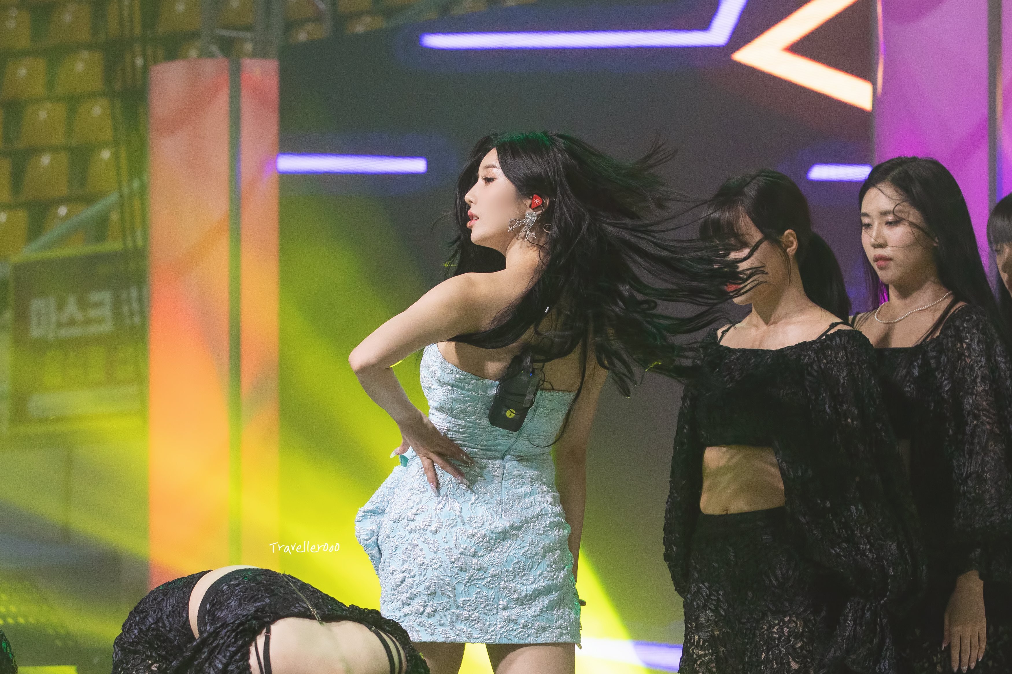 (스압)더 예뻐진 최근 권은비.jpgif | 인스티즈