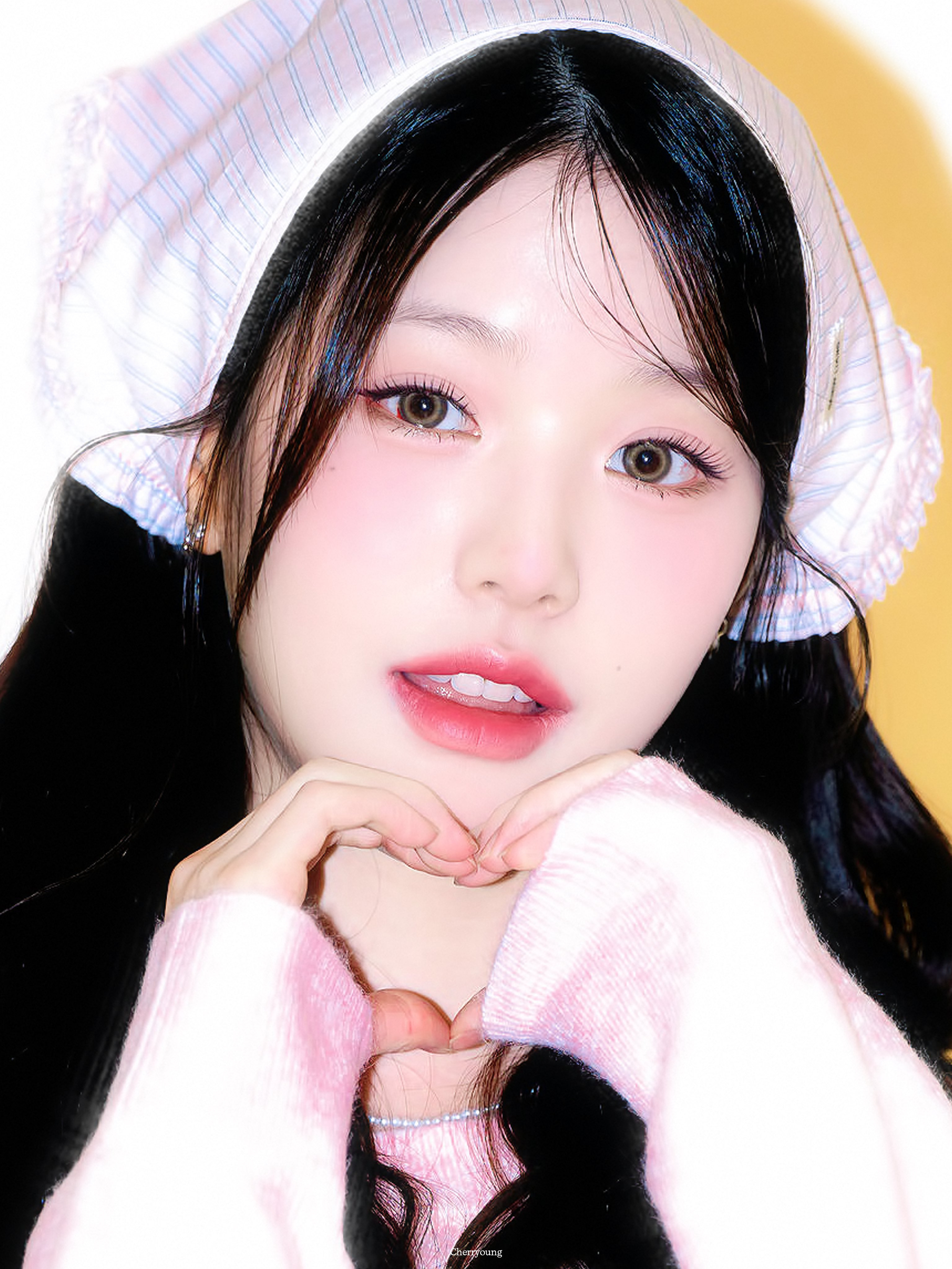 (스압)오늘자 장원영 미모 .jpgif | 인스티즈
