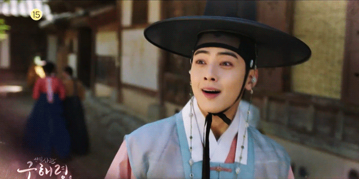 차은우가 연기로 보답하겠습니다 드립칠수없는이유 | 인스티즈