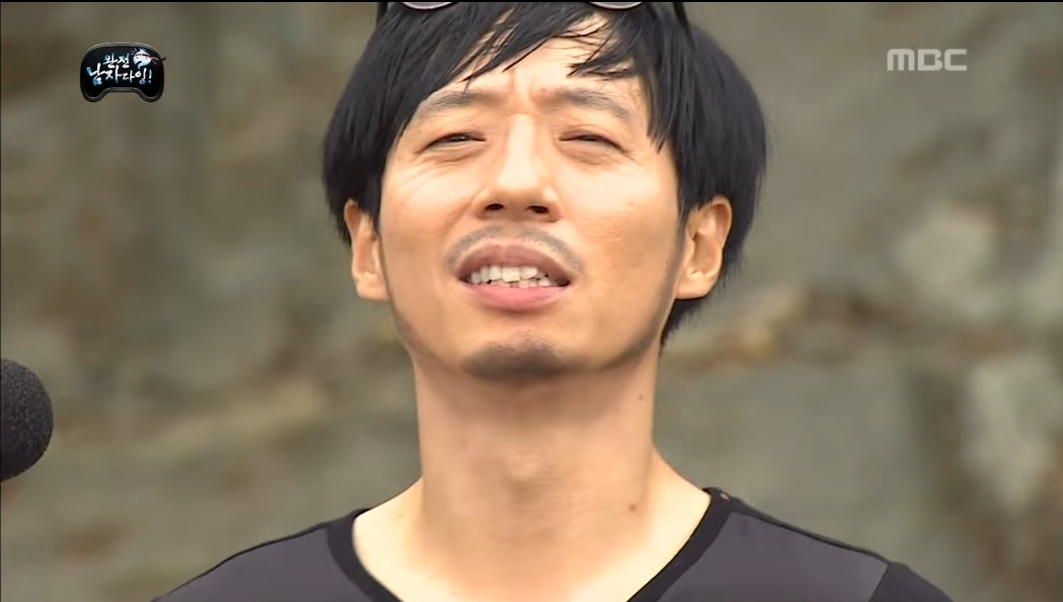 유재석이 런닝맨에서 웬만한 디스 당해도 멀쩡한 이유.jpg | 인스티즈