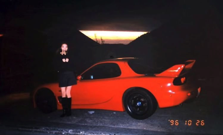 이니셜D가 현실이었던 90년대 일본 | 인스티즈