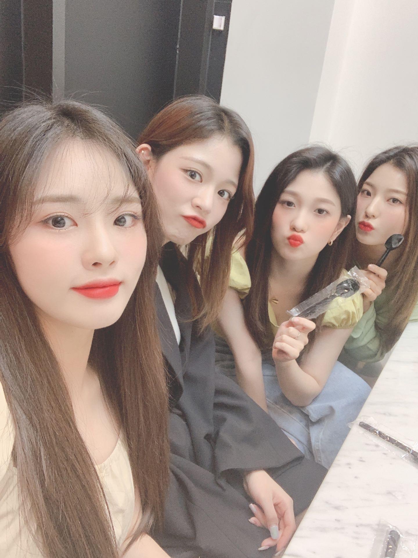 V라이브 채널에 올라온 프로미스나인 총 정리 2탄 | 인스티즈