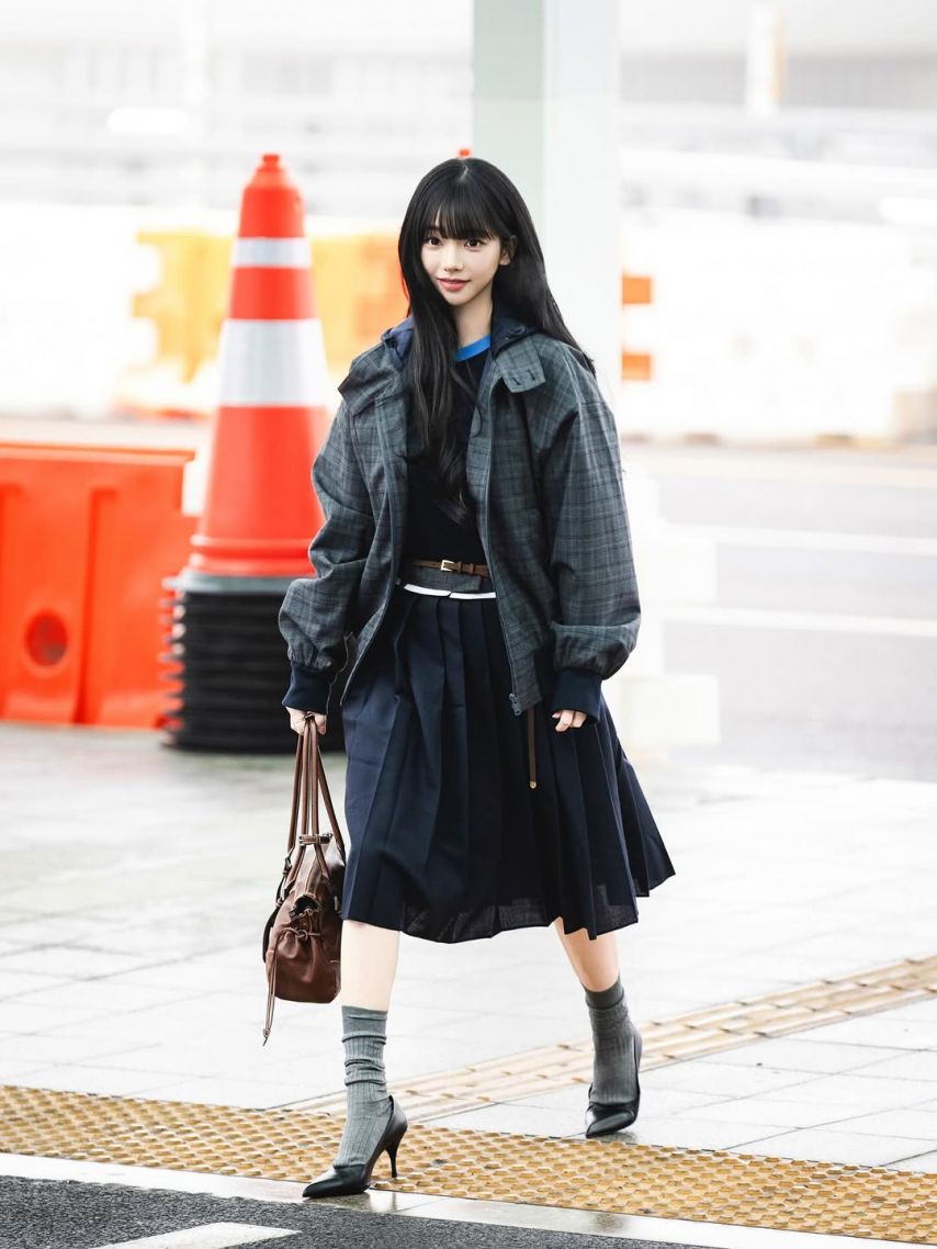 공항에서 존 못 카리나.jpgif | 인스티즈