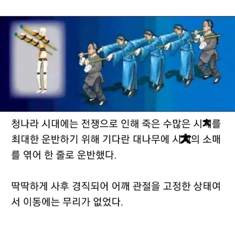 강시가 팔을 들고 뛰는 이유.jpg | 인스티즈