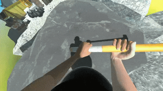 현재 개발중이라는 최고의 VR게임.gif | 인스티즈