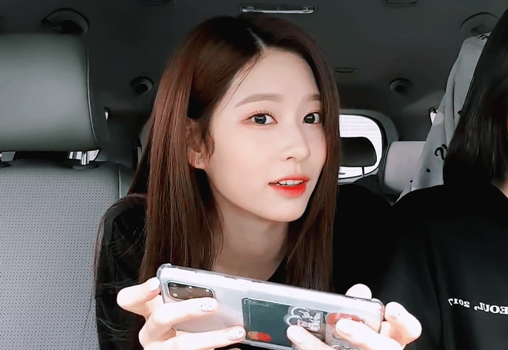 아이즈원 민주 얼굴 근황ㄷㄷㄷ.gif (스압) | 인스티즈