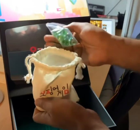 오징어게임 알리 근황 ㄷㄷㄷ gif | 인스티즈