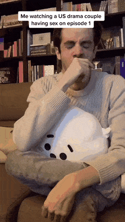 서양권에서 한국드라마 보는 이유.jpgif | 인스티즈