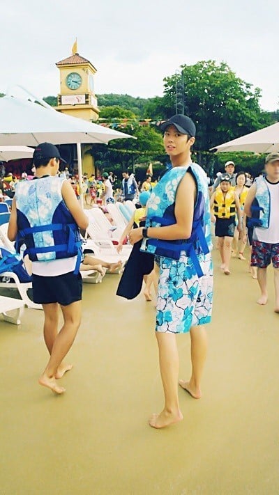 박보검 데뷔 전 사진 출처.jpg | 인스티즈