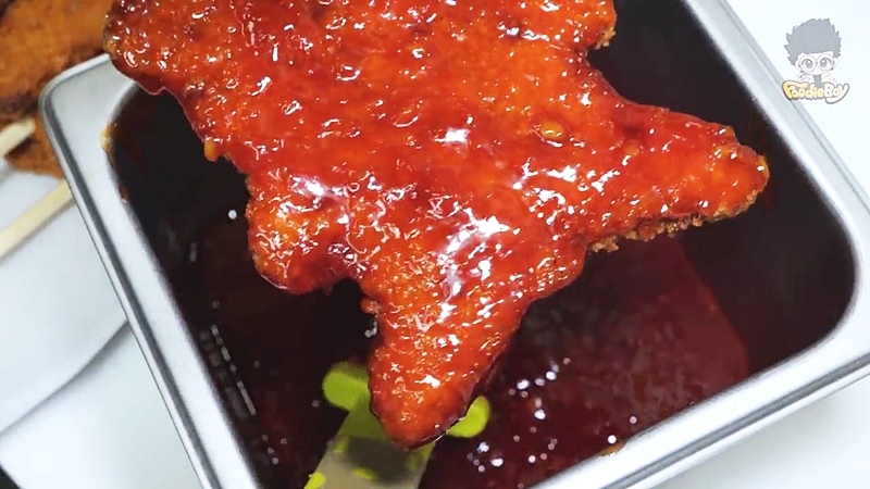 피카츄 돈까스 근황..JPG | 인스티즈