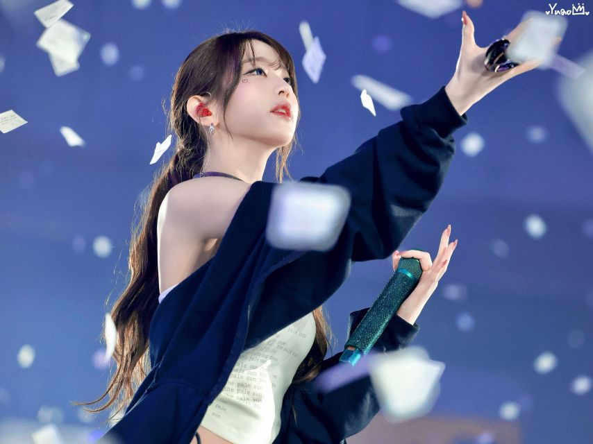 비주얼 살벌하다는 어제자 아이브 장원영 | 인스티즈