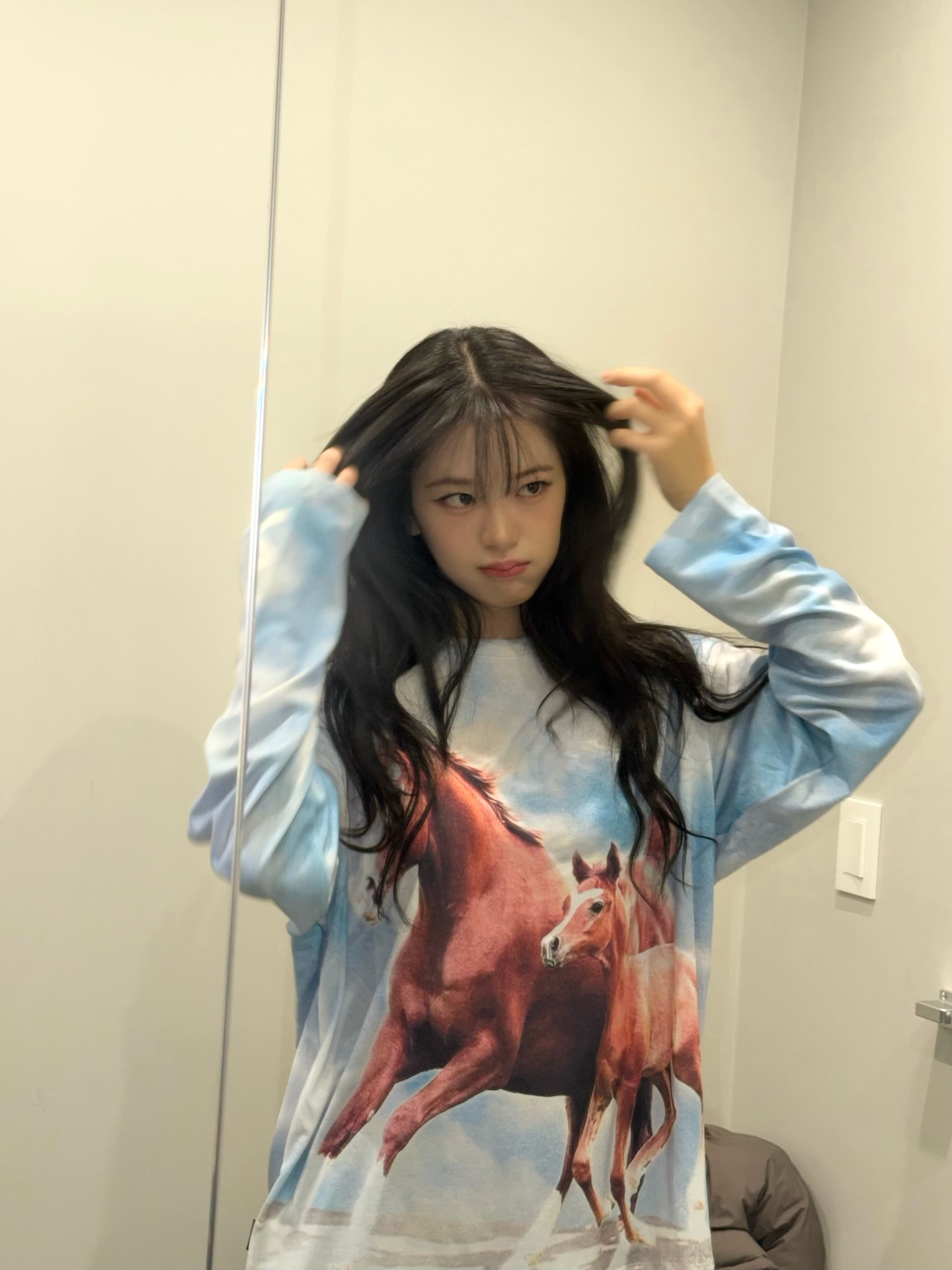 의외로 봐줄만한 아이브 안유진 얼굴 .jpg | 인스티즈