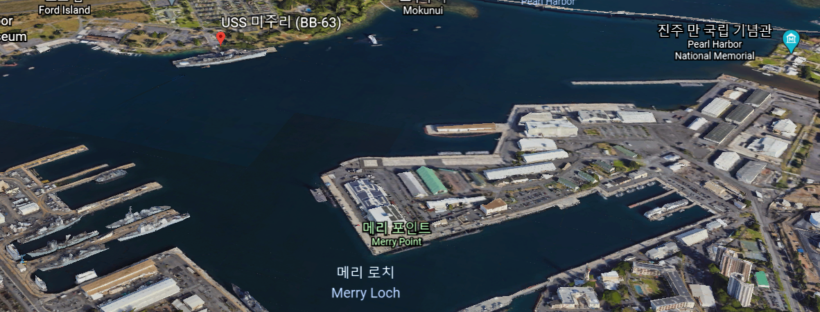 지도로 보는 태평양 전쟁, 진주만 공습 | 인스티즈