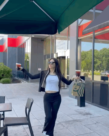 또 이상한거 하는 쁘걸 남유정 | 인스티즈