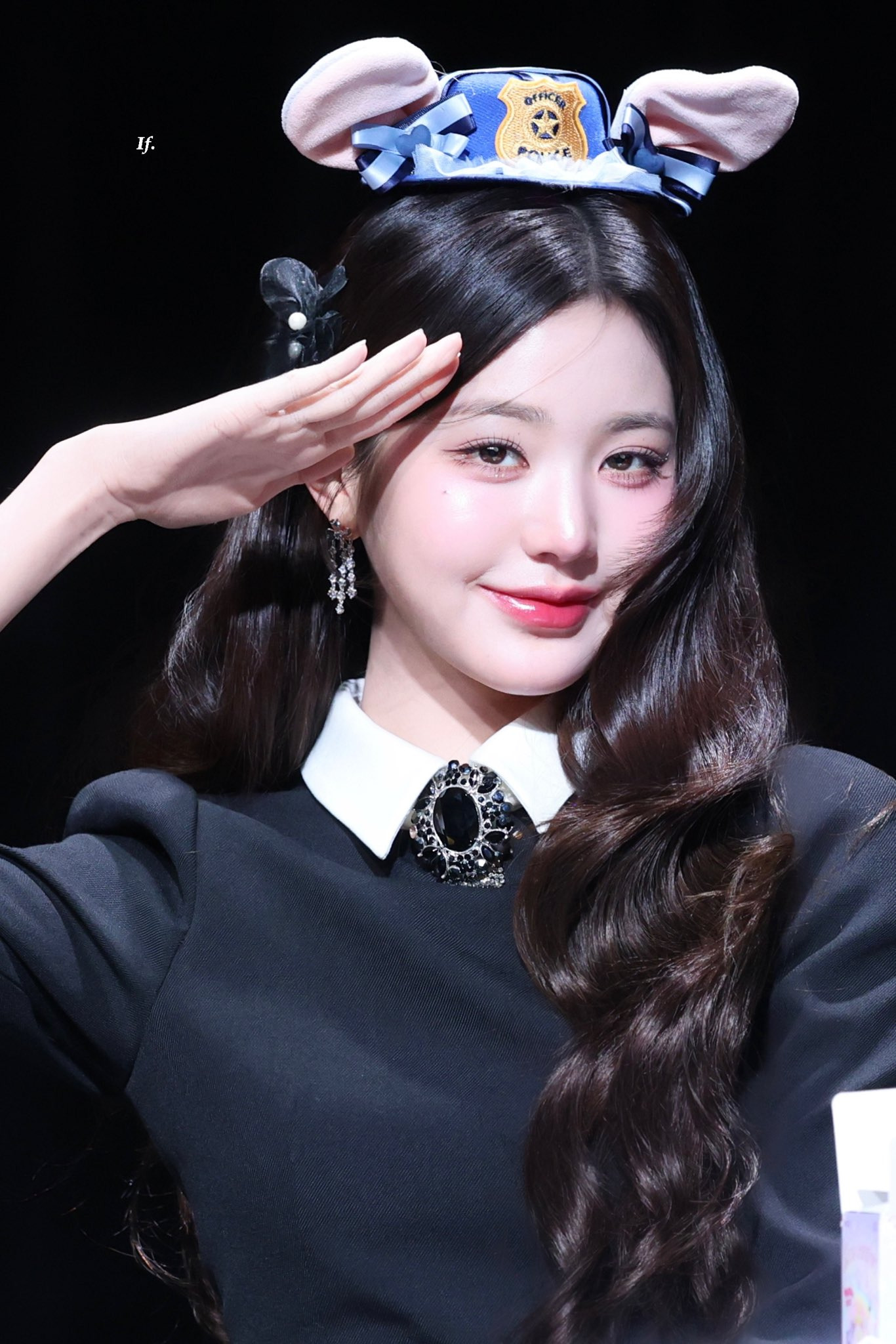 (스압)다라이 살벌한 최근 아이브 장원영.jpgif | 인스티즈