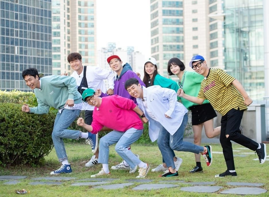 런닝맨 600화, 런닝맨 맏형 지석진이 시청자들에게 전하는 편지 | 인스티즈