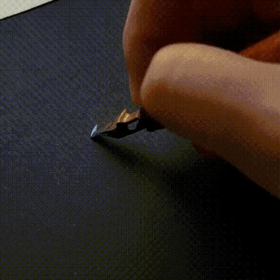 소리없이 다가오는 솜뭉치 .gif | 인스티즈