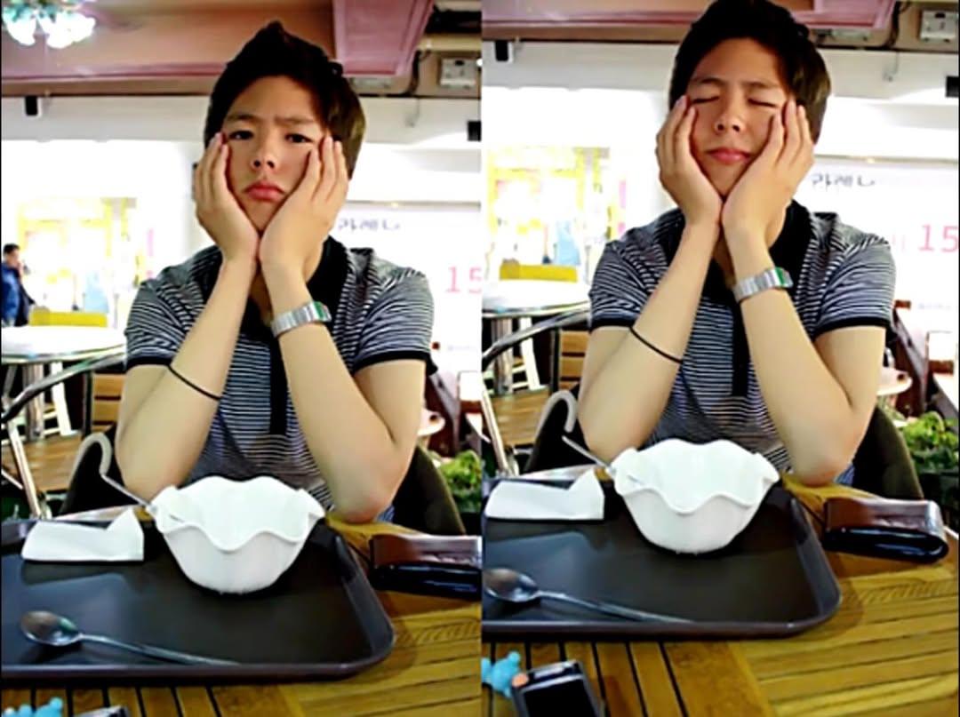 박보검 데뷔 전 사진 출처.jpg | 인스티즈