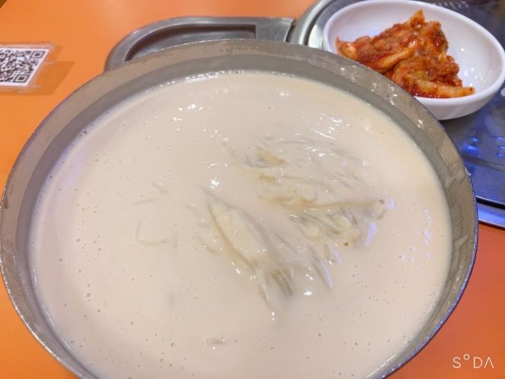 서울에서 가장 유명하다는 콩국수....jpg | 인스티즈