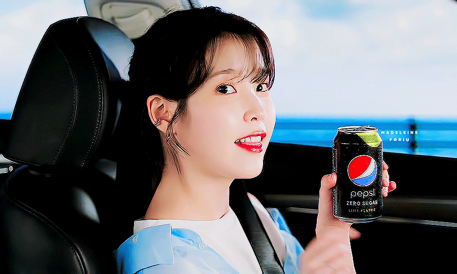(스압)최근 아이유 미모 ㄷㄷㄷ.jpgif | 인스티즈