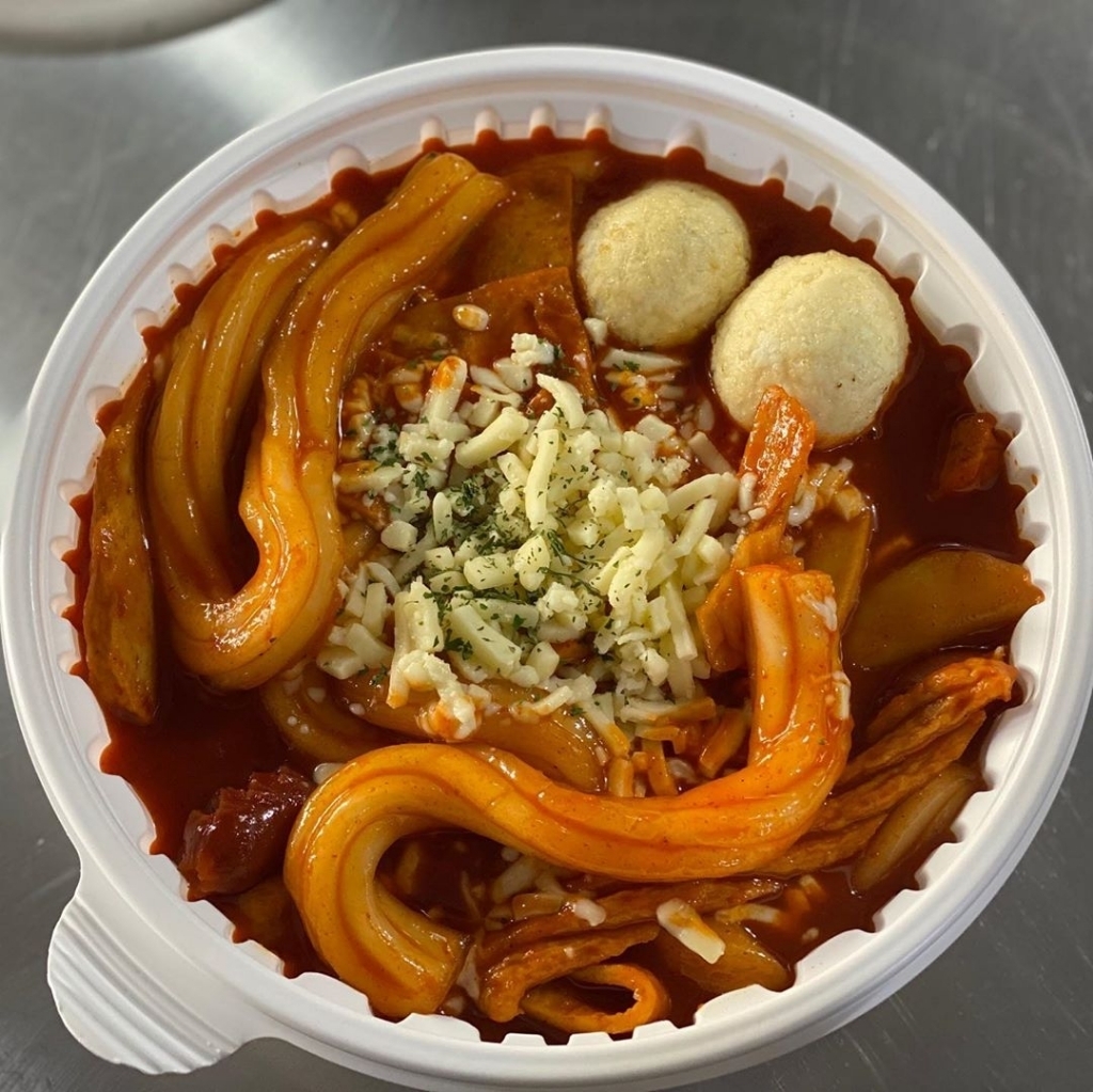 이 중에 먹어본 음식은 몇 개? | 인스티즈