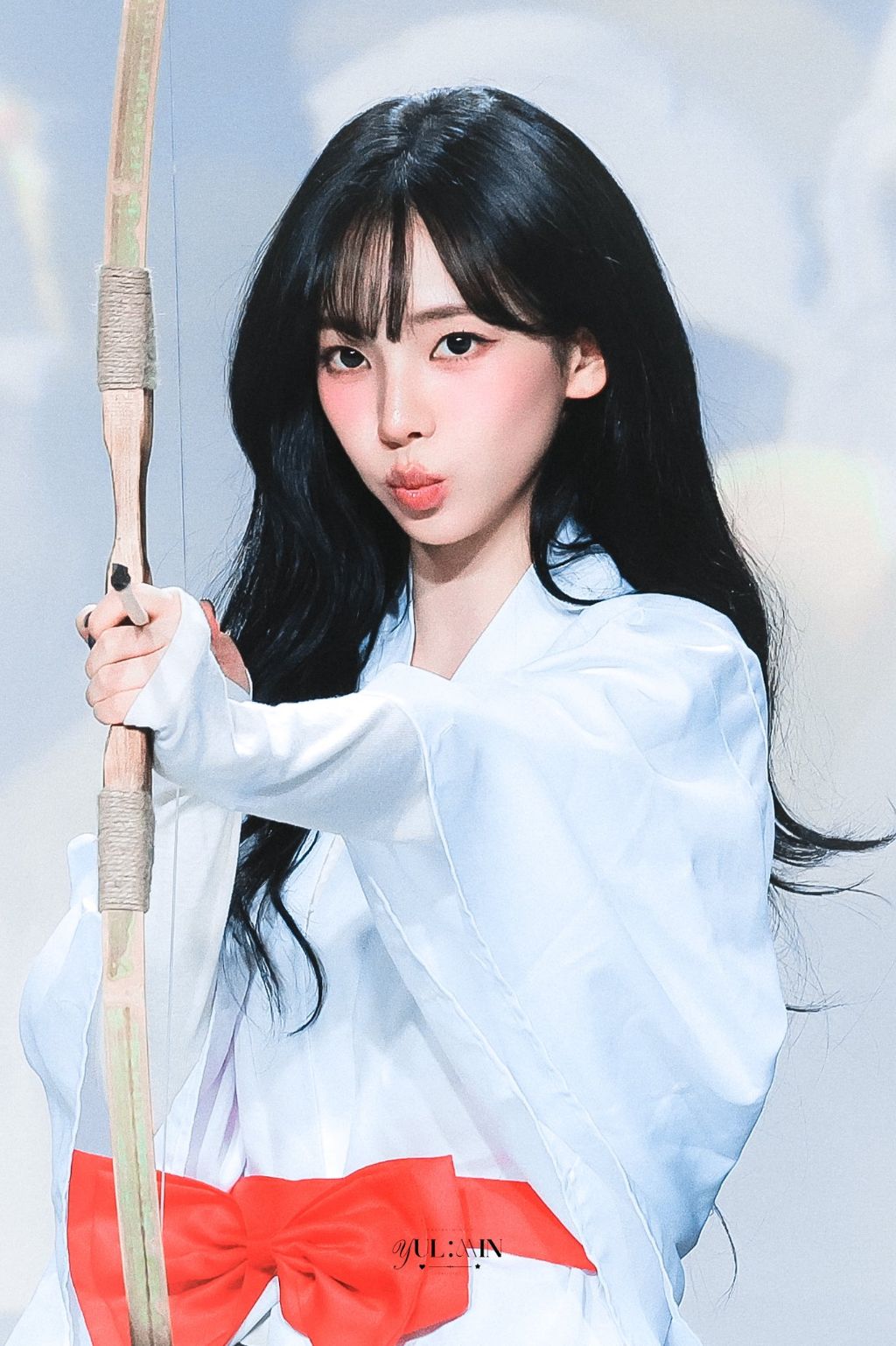 오늘자 카리나 역대급 미모 | 인스티즈