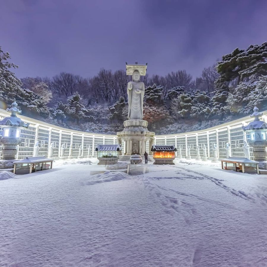 외국인이 레딧에 올린 한국 풍경 사진 | 인스티즈