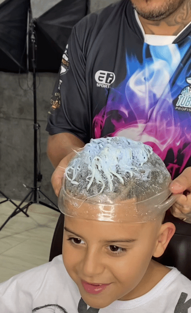 고객 대만족 염색 | 인스티즈