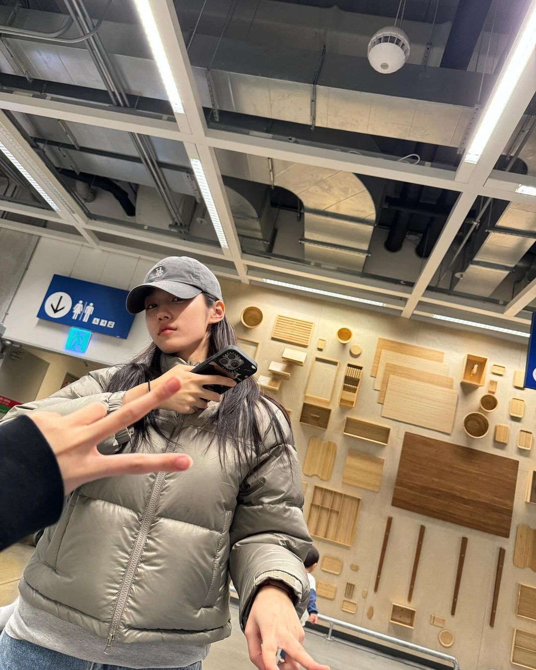 나이키 X 노윤서 미모 몸매 | 인스티즈