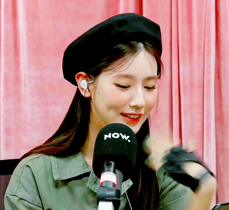 최근 (여자)아이들 미연.gif | 인스티즈