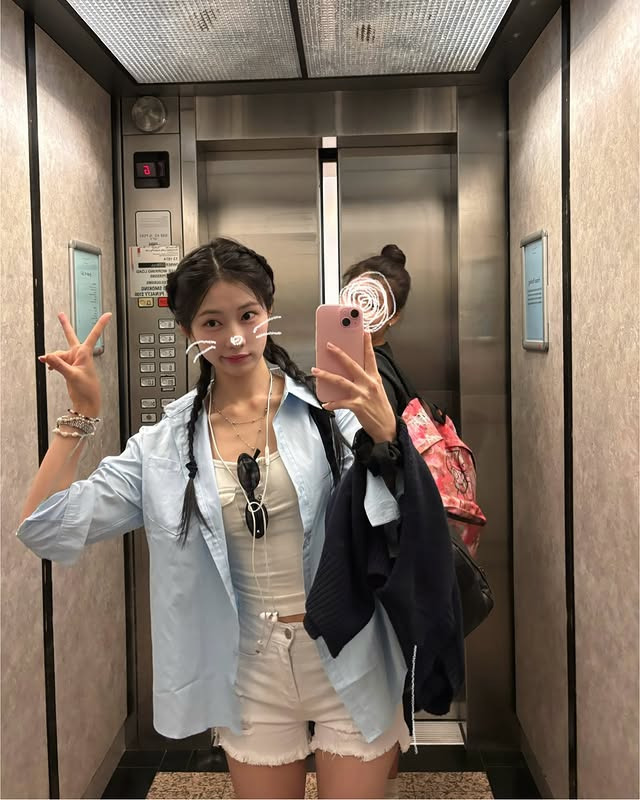 인스타 인플루언서 @chaee_xoxo | 인스티즈