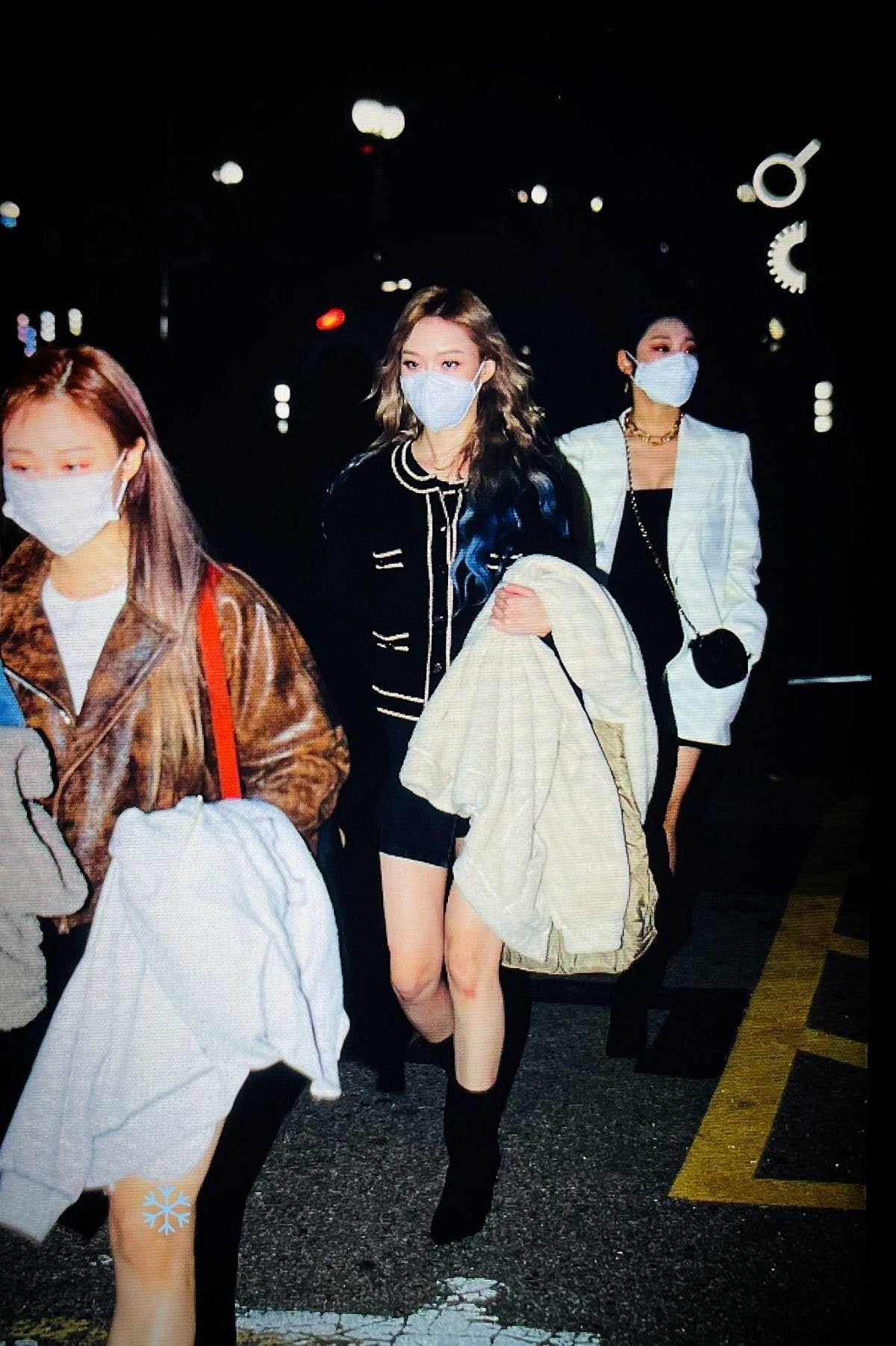 은근히 비율 좋은 에스파 윈터 | 인스티즈