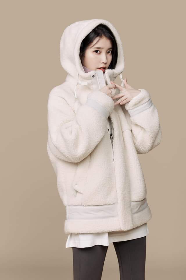 따땃해 보이는 블랙야크 아이유.jpg | 인스티즈