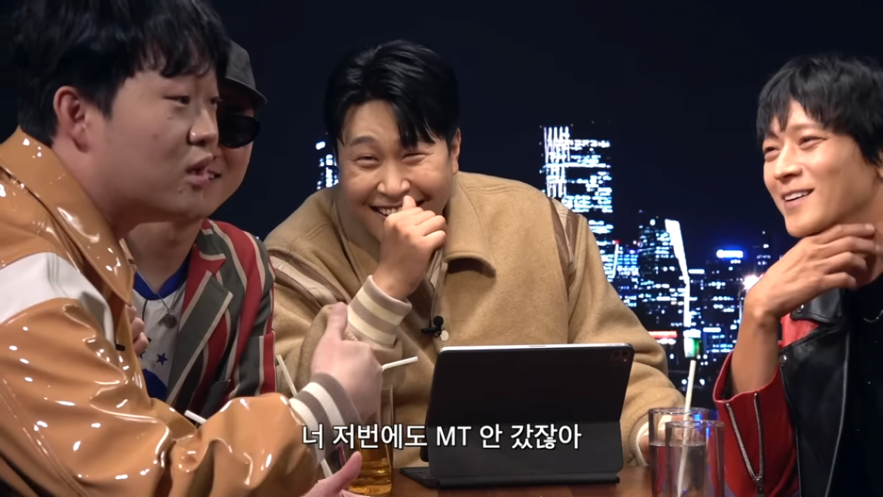 강동원이 공대 여학우에게 MT 가자고 설득하는 방법.jpg | 인스티즈