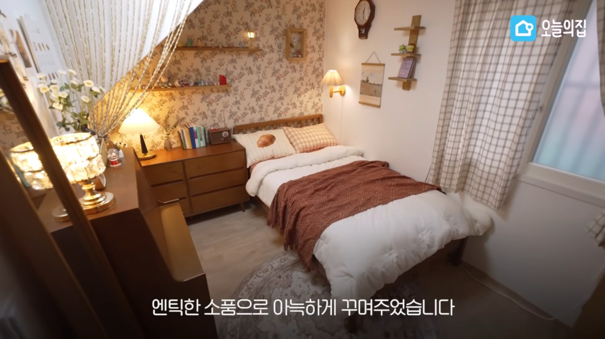 방은 꾸미고 싶은데 짐 정리를 못 하는 사람 분위기 있게 방 꾸며주기 | 인스티즈