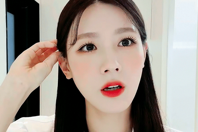 최근 (여자)아이들 미연.gif | 인스티즈