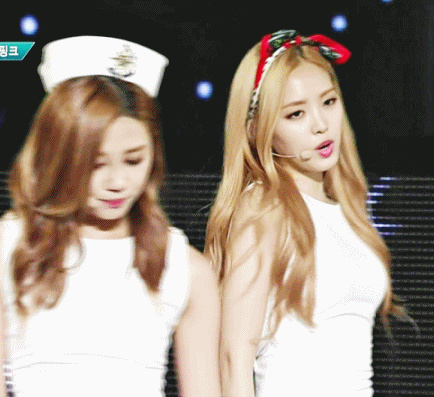 데뷔 초 청순했던 손나은...jpg | 인스티즈