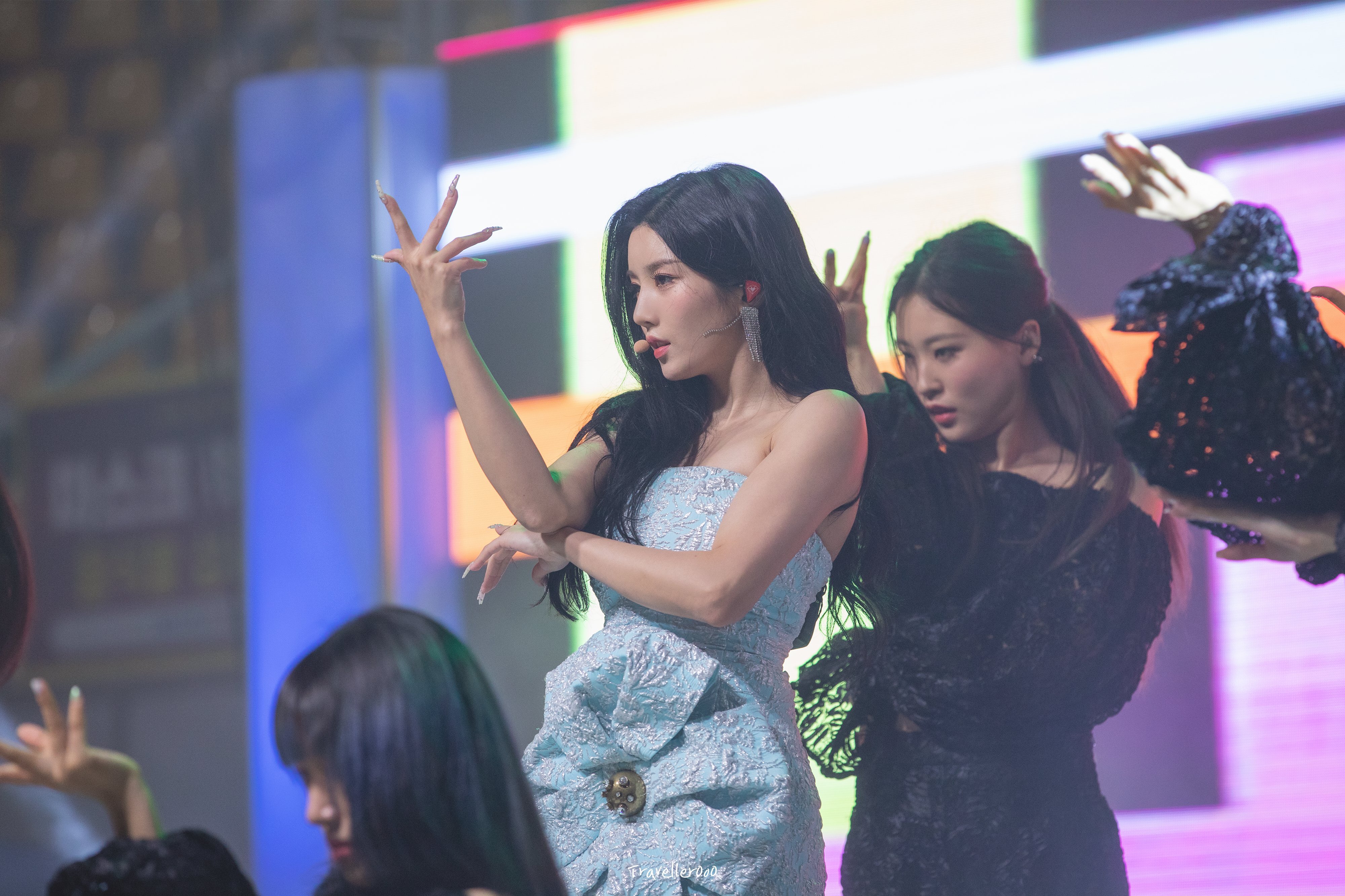 (스압)더 예뻐진 최근 권은비.jpgif | 인스티즈