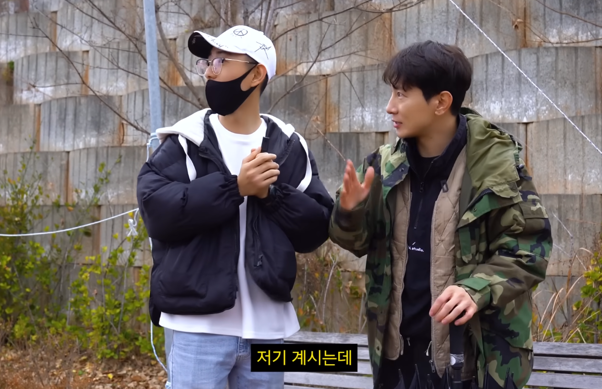 논산 훈련소 가서 인성질하는 에이전트H | 인스티즈