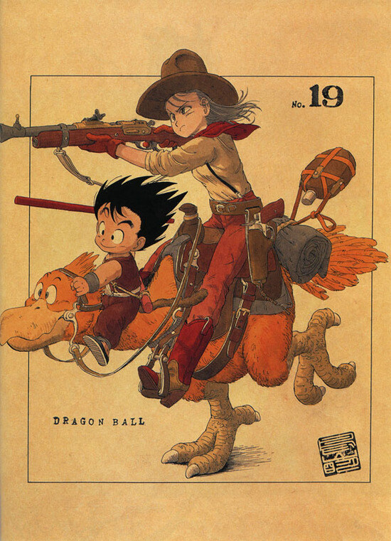 토리야마 선생님이 작화 괴물인 이유 | 인스티즈