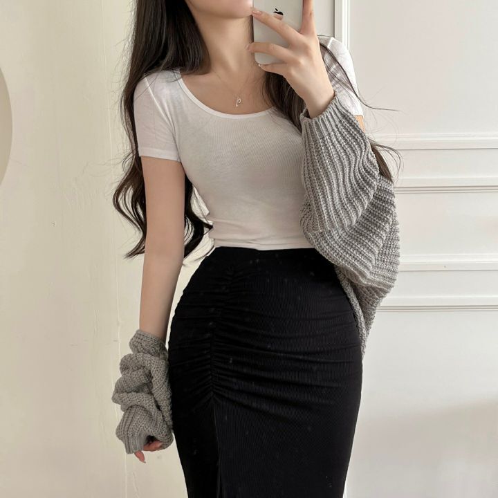 호불호 갈리는 치마 핏 | 인스티즈